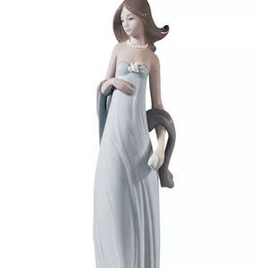 Lladro porcelain figurine